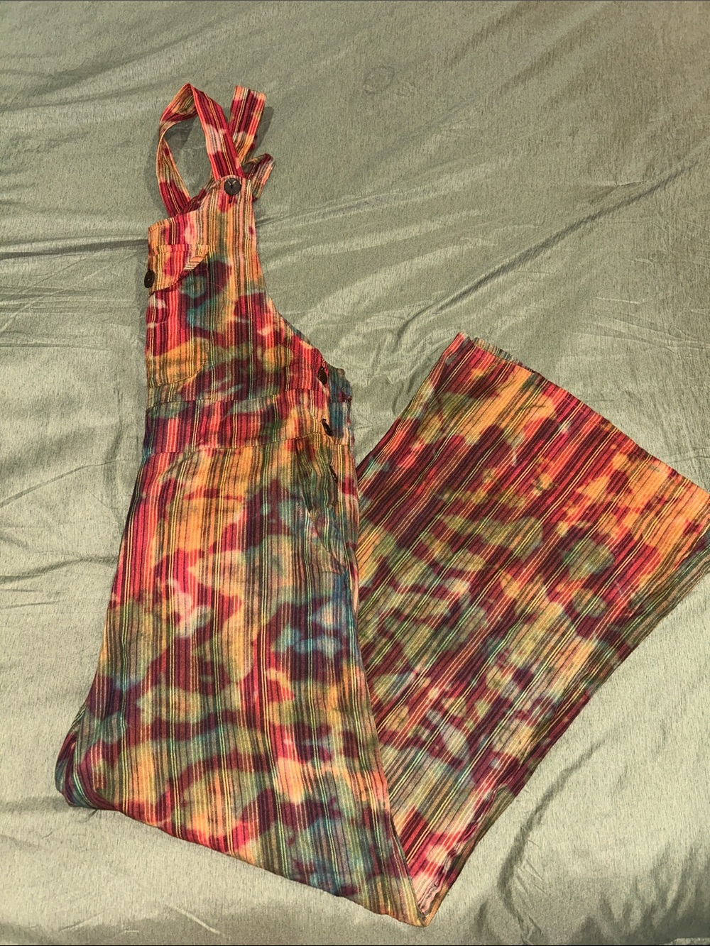Earthbound Overalls